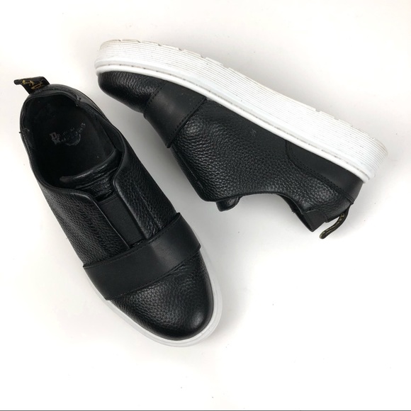 Dr. Martens Shoes - Dr. Martens Lylah Size 7 Leather Shoes